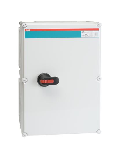 ABB 1SCA022367R9430 Рубильник в боксе OT200KFCC4T