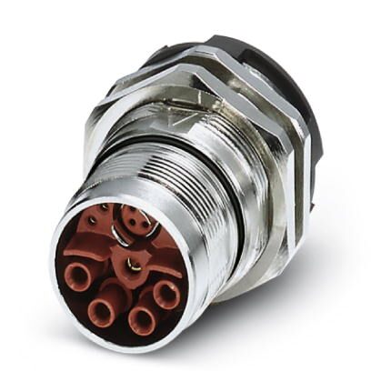 Phoenix contact 1627204 SH-8ESS48AH000S Аппаратн. соединитель, задняя стенка