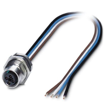 Phoenix contact 1424134 SACC-DSI-M12FST-4CON-M16/0,5 Встраиваемые разъемы