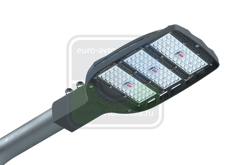 Светильник Street X1 100Вт 18000лм Ш8М 4,0К мтл консоль (X1007) Светильник Street X1 100Вт 18000лм Ш8М 4,0К мтл консоль (X1007)