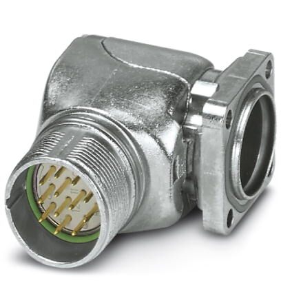 Phoenix contact 1621735 CA-09P1N8AAD00 Аппаратн. соединитель, передняя стенка