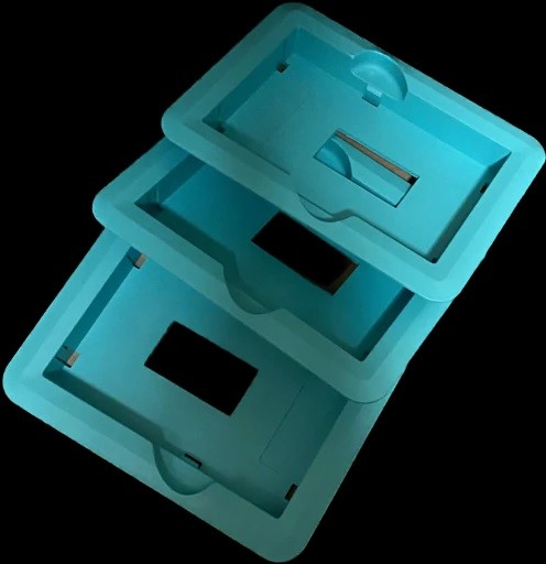 Systeme Electric SEOP-1102 Кронштейн для крепления панели оператора на дверце шкафа для STV600/STV900