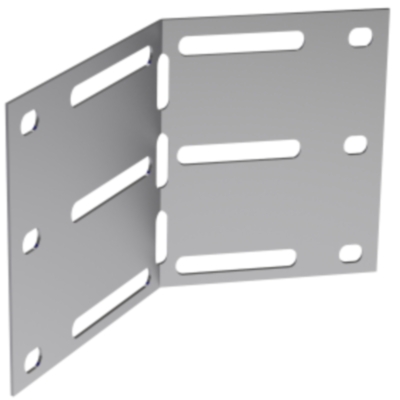 DKC UHH010 Угловой соединитель H 100 мм