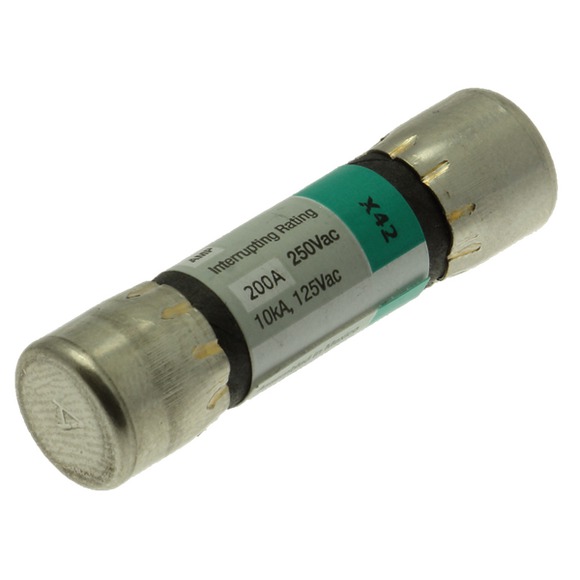Предохранитель, для сигнальных цепей, 250 VAC, Fast acting, класс CC