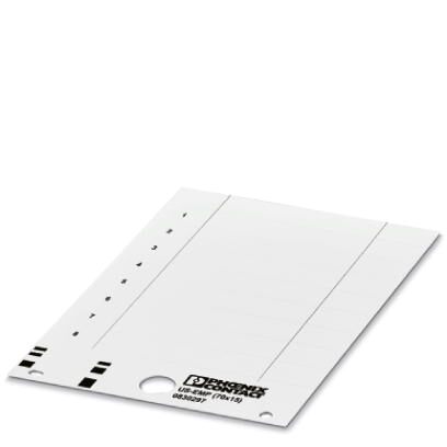 Phoenix contact 830361 US-EMP (70X15) CUS Фиксируемые таблички