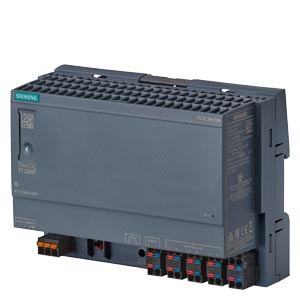 SIMATIC ET 200SP PS 24V/10A, стабилизированный блок питания в формате ET 200SP, вход: ~120/230 В, выход: =24 В/10 А