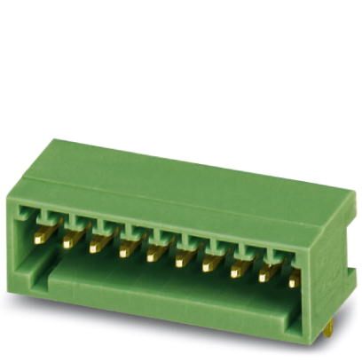 Phoenix contact 1973327 MC 0,5/ 7-G-2,5 AU Разъем печатной платы