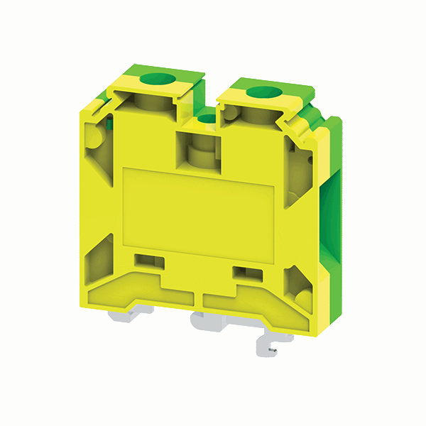 КЭАЗ 289791 Клемма заземляющая винтовая OptiClip CGT-35-PE-I-(2,5-35)-PEN