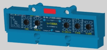 SE-BL-0630-U001 - расцепитель максимального тока (арт.20523)