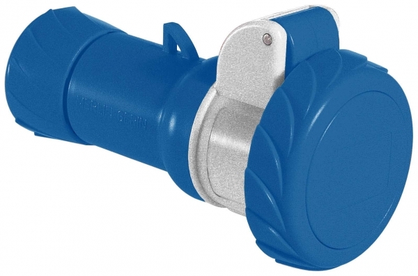 Schneider Electric PKF32M723 КАБ. РОЗЕТКА, ВИНТ 32А 2P+E IP67 220В