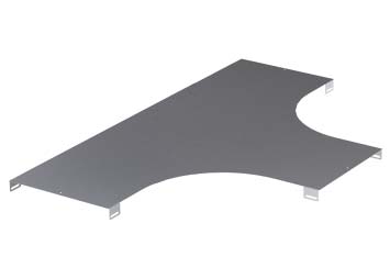 DKC LK0503 Крышка на Т-ответвитель, осн.500, R=300мм