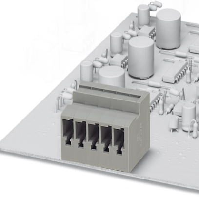 Phoenix contact 1980598 ST 4-PCB/ 2-G-6,2 Компоненты для проходного монтажа Phoenix contact 1980598 ST 4-PCB/ 2-G-6,2 Компоненты для проходного монтажа