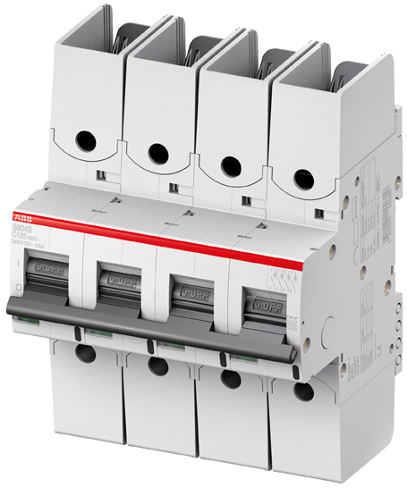 ABB Выключ.авт.4-пол. S804S-C16-R (2CCS864002R0164)