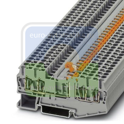 Phoenix contact 3036576 ST 2,5-QUATTRO-MT Клеммы с ножевыми размыкателями