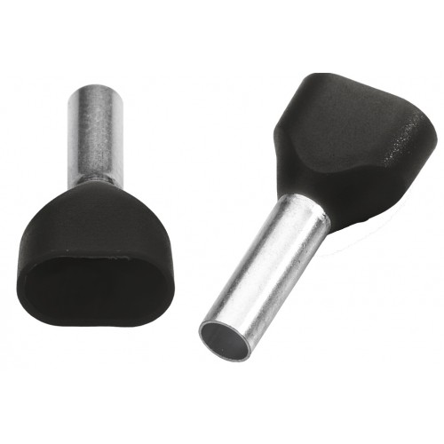 KLEMSAN 572070Z Наконечник изолированный IKY 2x6/12