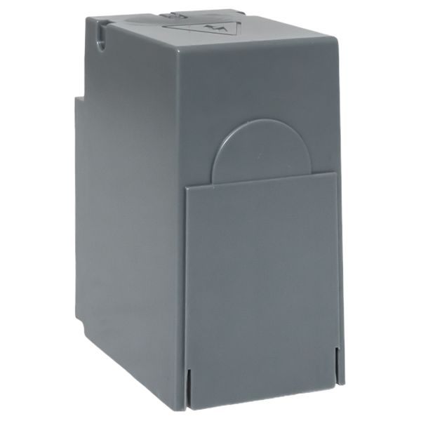 EKF tb-cvrshort-8-315-400 Комплект клеммных крышек (короткие) 8 шт. для рубильников TwinBlock 315-400А EKF