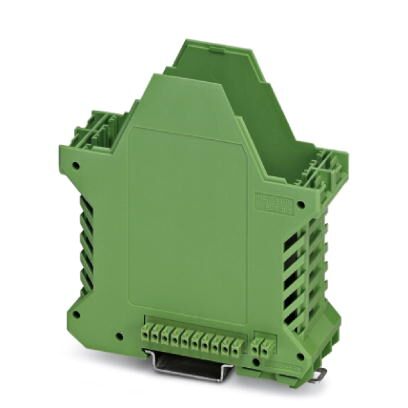 Phoenix contact 2707453 ME 35 UT/FE1 BUS/10+2 GN Корпус для электроники