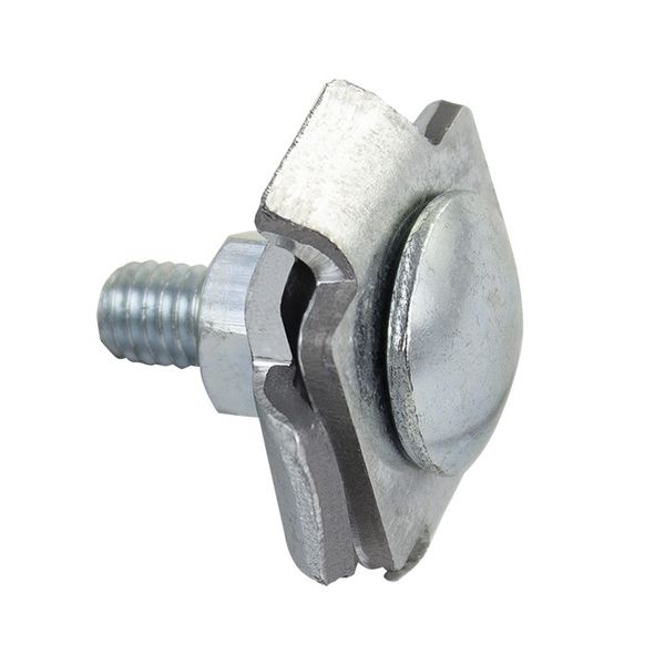 EKF vckd6x20-INOX Винтовой соединительный комплект двойной 6x20 (Винт М6+гайка) (50 шт) INOX EKF