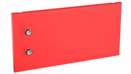 DKC R5CPMEM47001CA Дверь внешняя секционная В=700 Ш=400 RAL3000