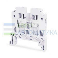 TBLOC 8000099009 - Клеммник на DIN-рейку (Винтовой) 2,5мм.кв. (белый);TBL 2,5