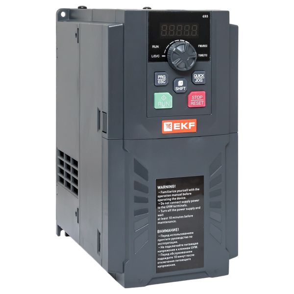 EKF PD-150-FC-7K5-43-B Преобразователь частоты PRO-Drive PD-150-FC-7K5-43-B EKF