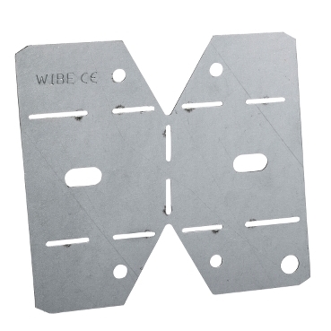 Schneider Electric 723227 ПЕРЕХОДНИК W11-100 ОЦИНКОВ.