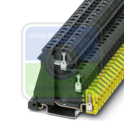 Phoenix contact 3246882 TBIO 2,5-PE I Клемма датчика/исп. устройства