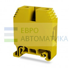 TBLOC 8000099053 - Клеммник на DIN-рейку (Винтовой) 16 мм.кв. (оранжевый);TBL 16
