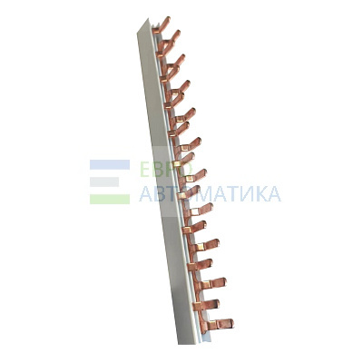 CHINT 263760 Шина соединительная типа PIN 1P+N, 40А, L=1000мм для NB2LE (R)