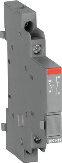 ABB 1SAM201902R1002 Боковые доп.контакты 2НО HK1-20 для автоматов типа MS116, MS132, MS132-T, MO132, MS165, MO165