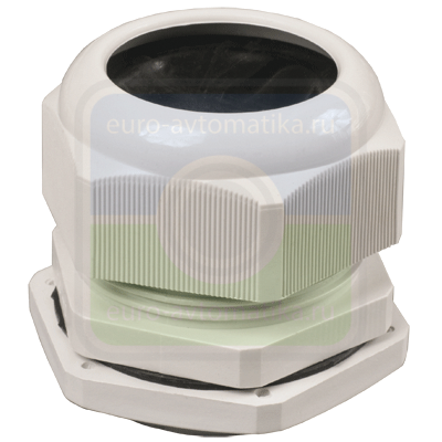 Сальник PG 13,5 диаметр проводн. 7-11мм IP54 (2шт/упак) IEK (YSA20-12-13-54-K41-I)