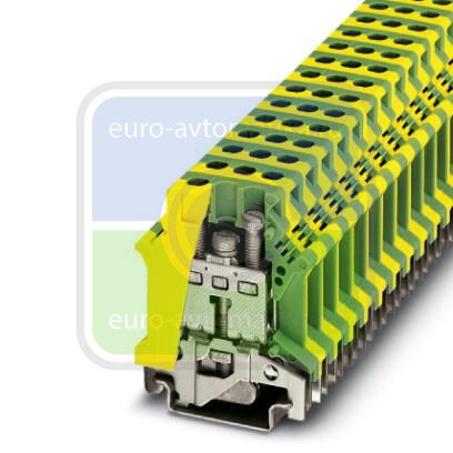 Phoenix contact 443010 USLKG 16 Клемма защитного провода
