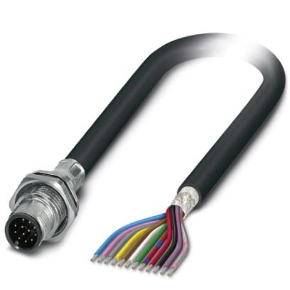 Phoenix contact 1442227 SACCBP-MS-12CON-M16/1,0-PVCSCO Встраиваемые разъемы