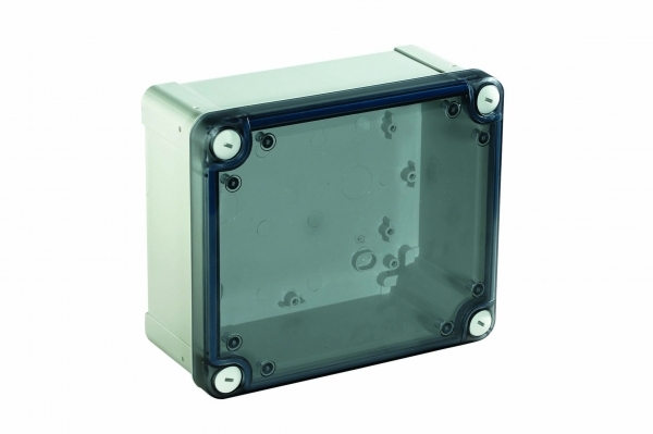 Schneider Electric NSYTBP29248T ПЛАСТ.КОРОБ. ПРОЗР. PK-UL IP66 291x241x88