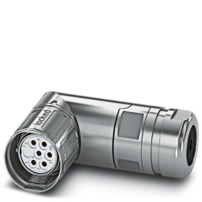 Phoenix contact 1619424 CA-06S1N12T006S Кабельный соединитель