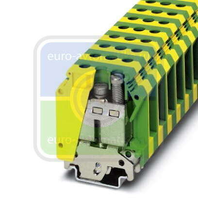 Phoenix contact 444019 USLKG 35 Клемма защитного провода