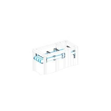 Schneider Electric 04536 СПЛОШНАЯ ШИНА, 60 Х 5 ММ