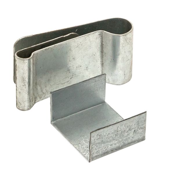 EKF ktcpt-1-25 Зажим крепежный КТСР/Т.1-25 Ц