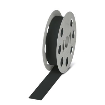 Phoenix contact 800424 WMS 25,4 (EX40)R BK Усадочный кембрик