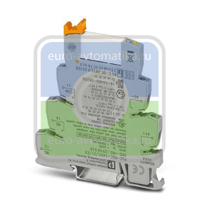 Phoenix contact 2909524 PLC-RSC-24DC/21/EX Релейный модуль