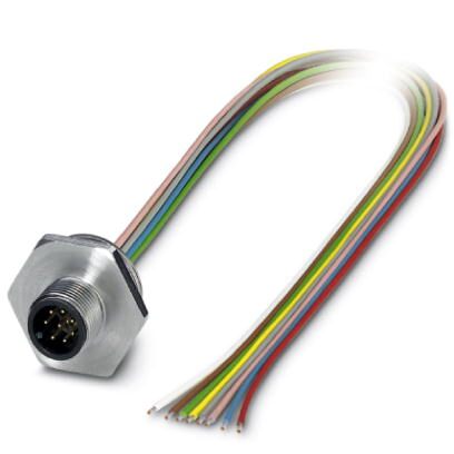 Phoenix contact 1452107 SACC-E-M12MS-8CON-M20/0,5 VA Проходная деталь