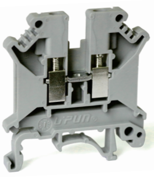 Клемма винтовая UKJ-4 011002