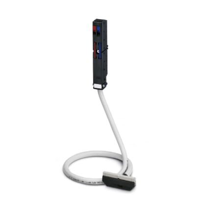 Phoenix contact 2322537 VIP-PA-FLK50/ 8,0M/S7 Фронтальный адаптер