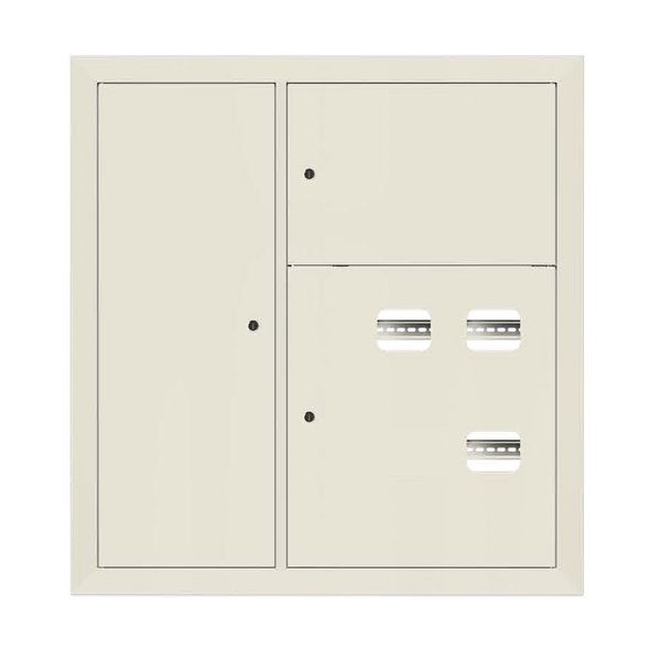 EKF mb29-v-3z-ral9002 Щит этажный 3 кв. слаботочка слева RAL9002 (1000х950х150) EKF PROxima