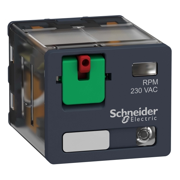 Schneider Electric RPM32P7 РЕЛЕ 3CO СВЕТОДИОД 230В ПЕРЕМ ТОКА