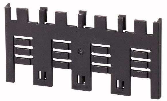 Крышка для хомутных Зажимов, 4 полюса (NZM1-4-XKSFA)