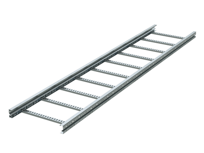 DKC ULH610 Лоток лестничный 100х1000, лонжерон 2 мм, L 6 м