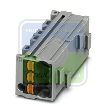 Phoenix contact 3270424 PTMC 1,5-3 /BK Сотовые клеммы