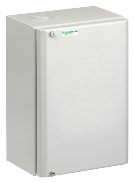 Schneider Electric LE1D50AQ7A04 ПУСКАТЕЛЬ В КОРПУСЕ 50A 380V 50/60Hz БЕЗ КНОПКИ НА КРЫШКЕ