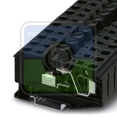 Phoenix contact 3025040 ZFK 6-DREHSI (5X20) Клеммы для установки предохранителей